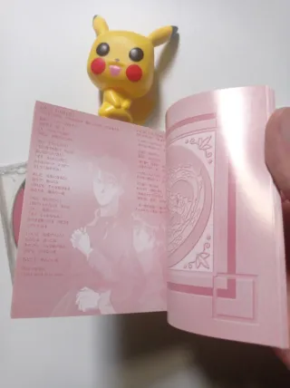 CD Anime Fushigi Yuugi Música Completa