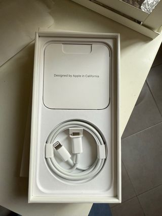 iPhone 13 rosso 128 GB