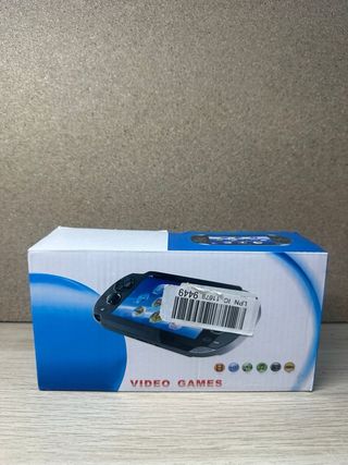 Consola de juegos de mano