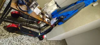 Patinete Eléctrico Red Bull