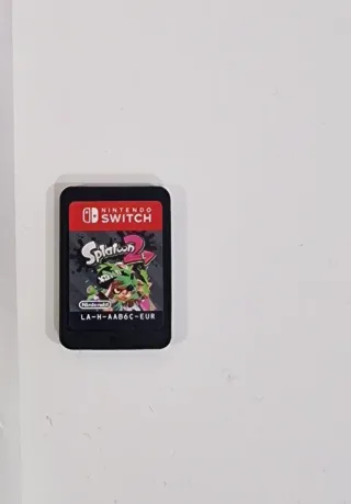 Nintendo Switch Splatoon 2
