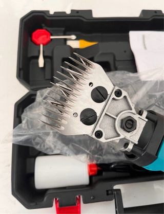 Tosatrice BOASHI 850W con valigetta