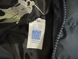 Chaleco Polo Ralph Lauren Hombre Azul