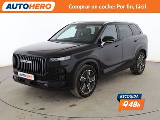 Jaecoo 7 1.6 Turbo Exclusive 4x4