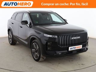 Jaecoo 7 1.6 Turbo Exclusive 4x4