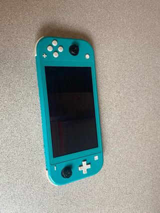 Nintendo Switch Lite Azul
