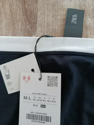 Leggings Zara M-L