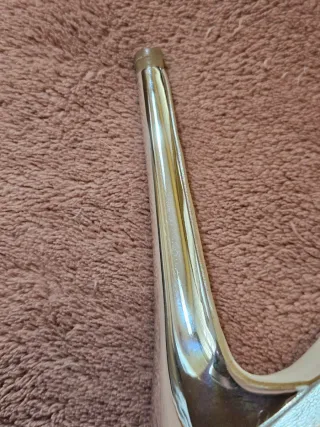 Sandalias Guess Plateadas Talla 36