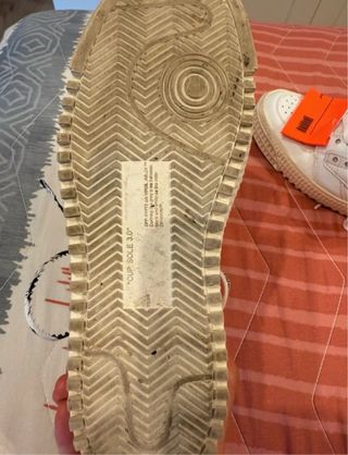 Zapatillas Off-White