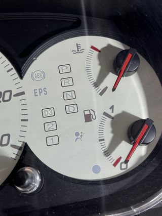 Cuadro Instrumentos Honda Civic