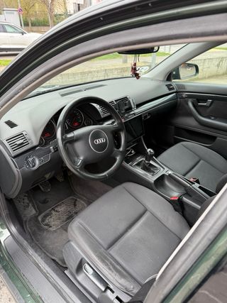 Audi A4 2001