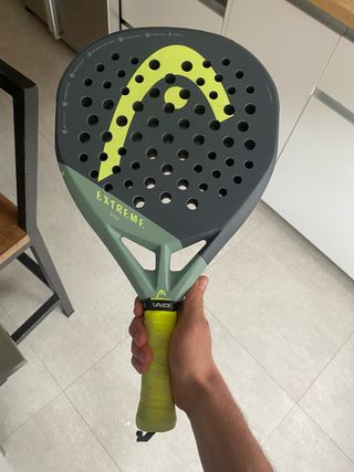 Pala de pádel Head Extreme Pro