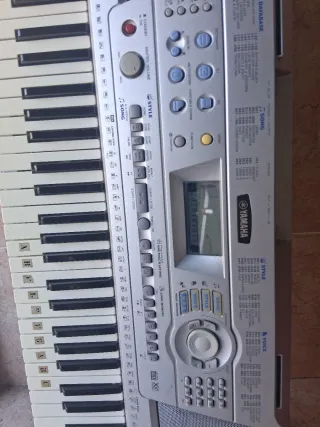 Piano Yamaha PSR-290
