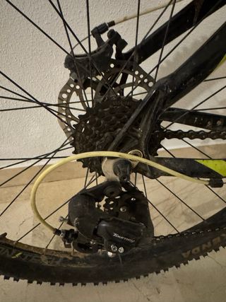 Bicicleta Montaña Cloot Talla L