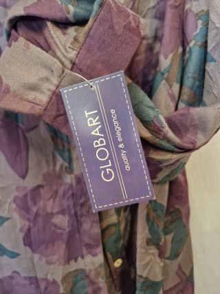 Camisa estampada floral