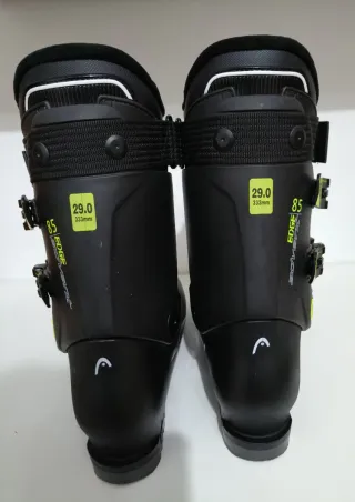 Botas de esquí ski Head