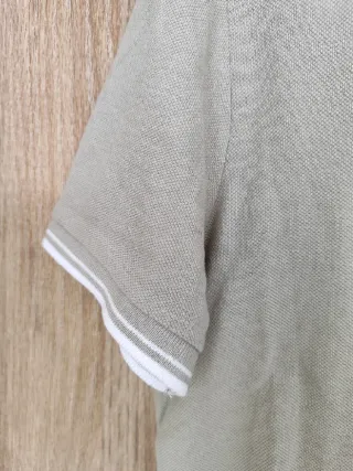 Polo mao verde · Lefties · XS (perfecto estado)