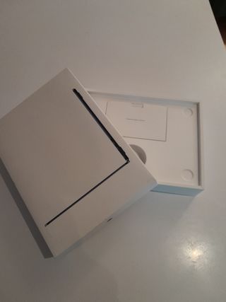 Caja MacBook Air