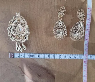 Aderezo niña rosa  NUEVO