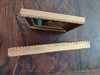 Due quadretti dipinti ..quasi gemelli