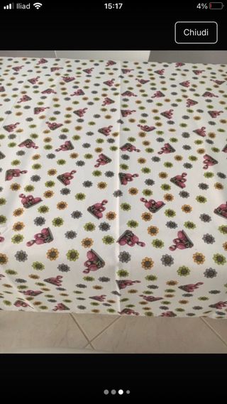 Tovaglia cotone simil Thun