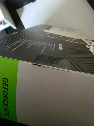 Tarjeta Gráfica Nvidia RTX 5070 Ti Zotac