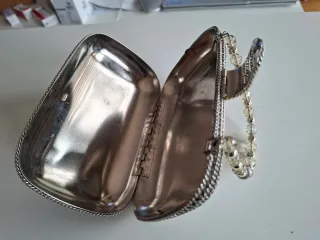 Bolso de mano fiesta pedrería