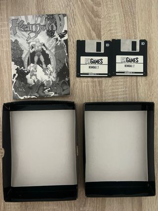 Pack 4 Juegos PC
