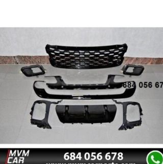 Kit De Carrocería Range Rover Velar Look R Dynamic