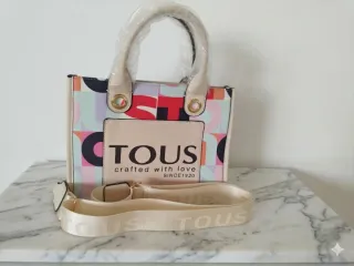 Bolso 28x21 cm Multicolor