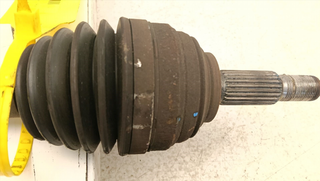 TRANSMISION DELANTERA DERECHA RENAULT CLIO III K9