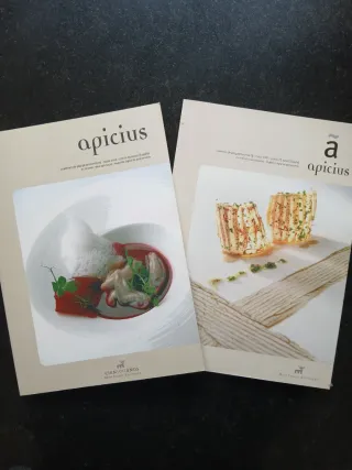 Lote revistas cocina Opicius