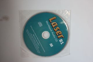 Laser B1 Student Book New Ed