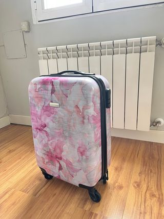Maleta de cabina Totto multicolor