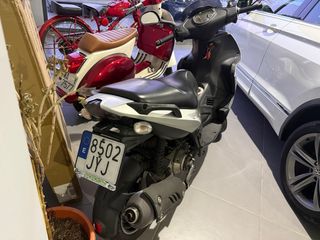 Gilera Runner 125cc Scooter