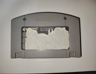 Diddy Kong Racing N64 Caja Manual Cartucho