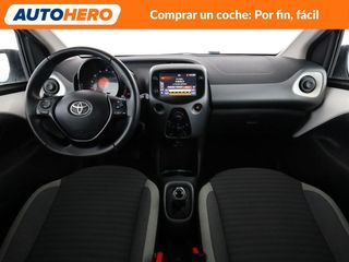 Toyota Aygo 1.0-VVT-i X-Play