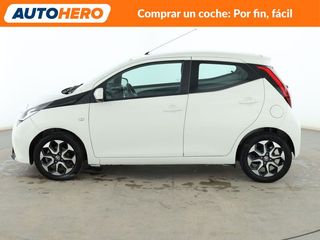 Toyota Aygo 1.0-VVT-i X-Play