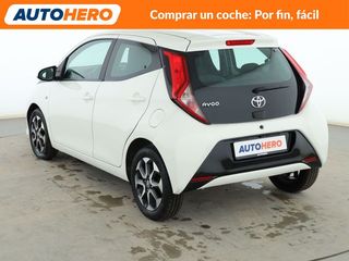 Toyota Aygo 1.0-VVT-i X-Play