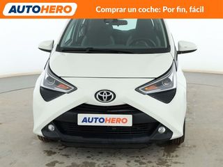 Toyota Aygo 1.0-VVT-i X-Play