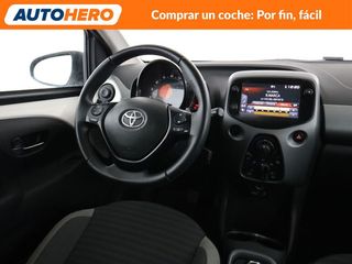 Toyota Aygo 1.0-VVT-i X-Play