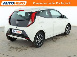 Toyota Aygo 1.0-VVT-i X-Play