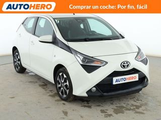 Toyota Aygo 1.0-VVT-i X-Play
