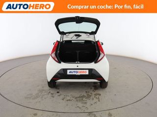 Toyota Aygo 1.0-VVT-i X-Play