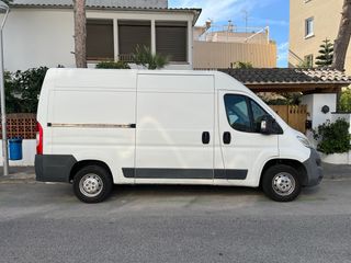 Citroen Jumper 2.2HDI 150cv