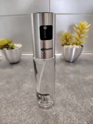 Spruzzatore Olio Vetro e Metallo