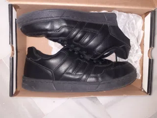 Tenis Vty Mujer Negros