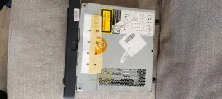 Radio CD Navegador Blaupunkt