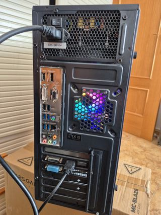 Gaming i7-4790 - GTX-960 4GB - SSD-256GB