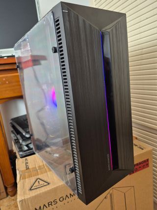 Gaming i7-4790 - GTX-960 4GB - SSD-256GB